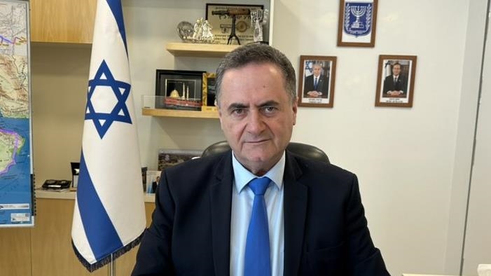 'We're in middle of WW III,' claims Israel's new foreign minister