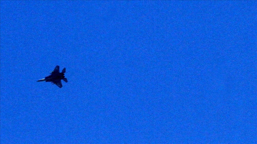 3 killed as Israeli jets strike house in southern Lebanon