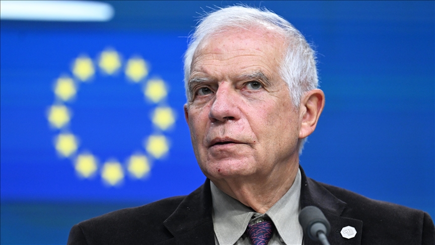 AB Yüksek Temsilcisi Borrell, İsrailli bakanların "Gazze'deki Filistinlilerin göç ettirilmesi" çağrısını kınadı