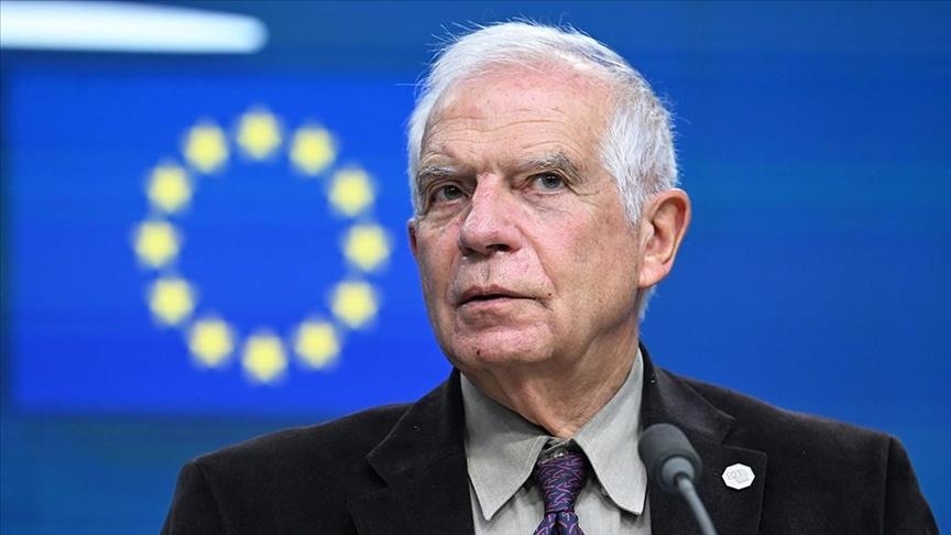 Borrell a condamné les "déclarations irresponsables et provocatrices" des ministres israéliens
