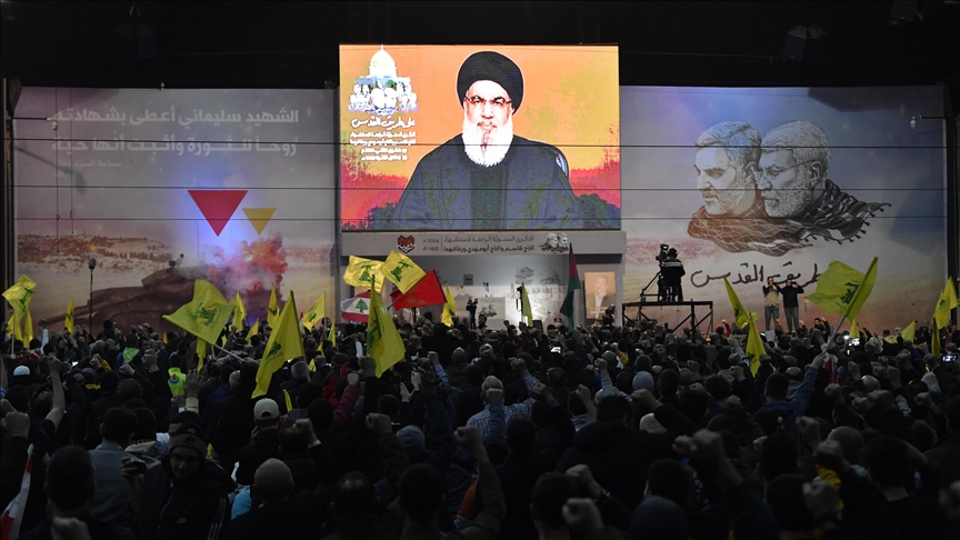 Lider Hezbollaha: Ubistvo zvaničnika Hamasa u Libanu neće proći nekažnjeno
