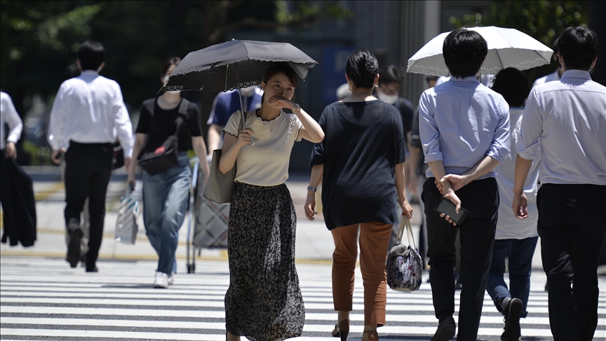 China, South Korea experience hottest temperatures last year