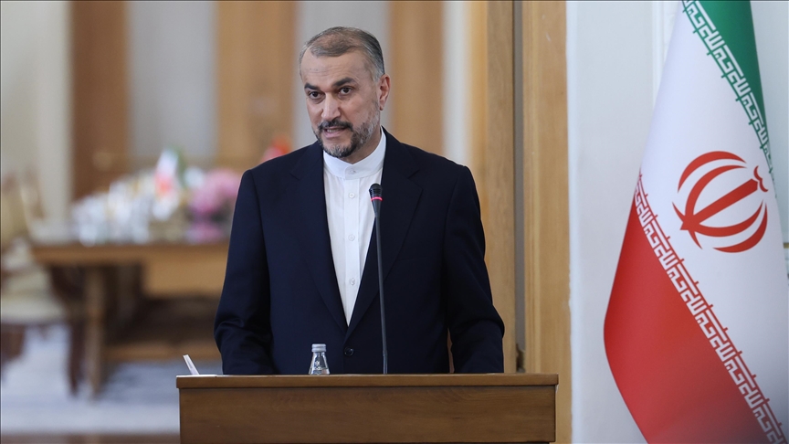 Iran says assassination of Hamas leader 'serious alarm' for countries in region