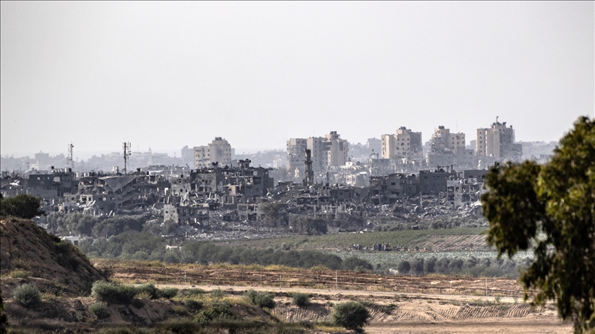 Israel considers opening Erez crossing for Gaza aid amid US pressure