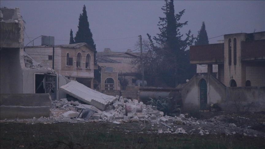Pro-Iran group in Iraq claims its leader killed in US strike