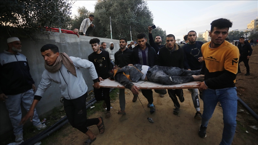 إسرائيل ارتكبت 6 مجازر في مناطق زعمت أنها “آمنة”