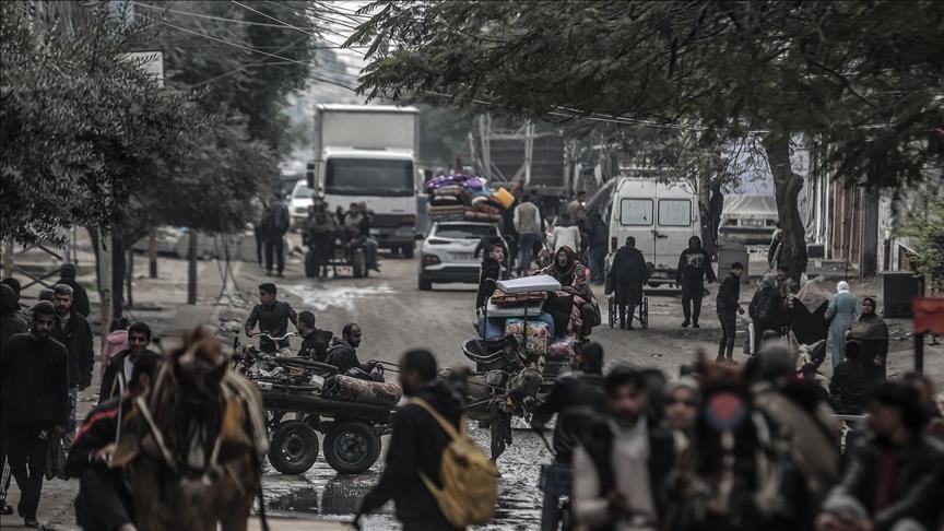 Israel to expel hundreds of Israeli Arabs, Jerusalem residents alleging terrorism