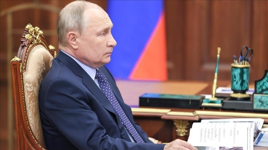 Poutine signe un décret pour l’octroi de la citoyenneté aux étrangers sous contrat avec l'armée russe