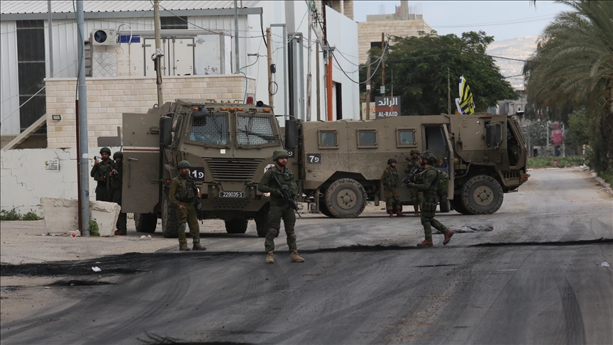 الضفة.. إصابات باقتحام الجيش الإسرائيلي مجلس عزاء للعاروري