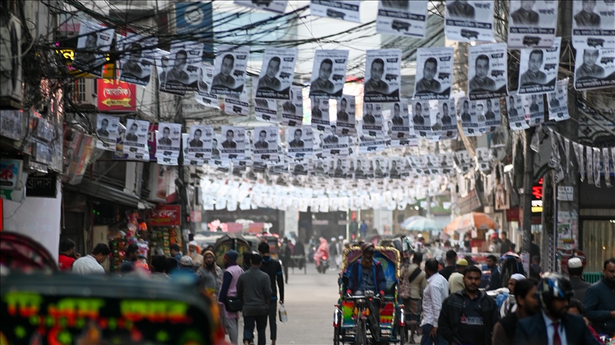 Ahead of polls, Bangladesh premier warns against moves that may disrupt constitutional process