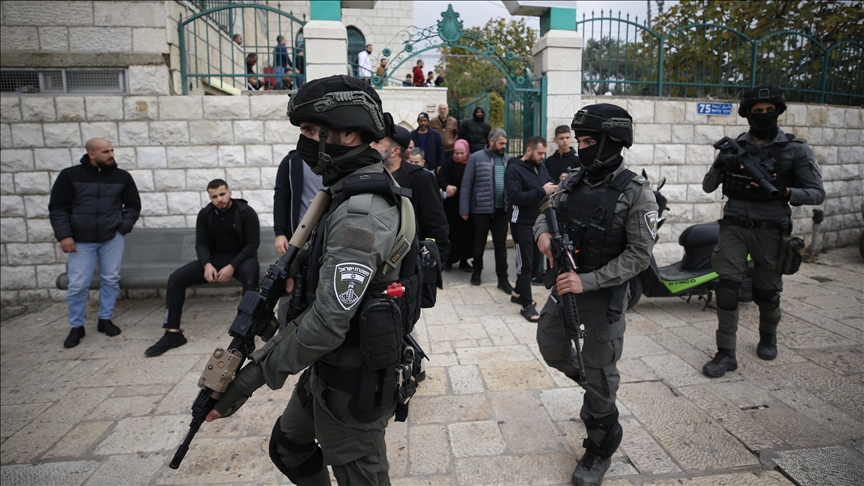 حماس” تدعو لمنع ترحيل مئات الفلسطينيين من القدس “قسريا