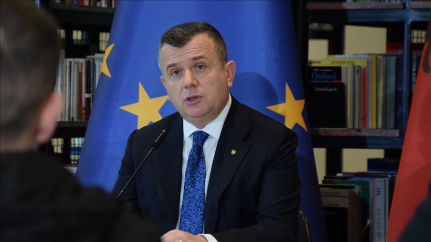 Ministri Balla: Gjatë vitit 2023 janë finalizuar 1.195 operacione policore