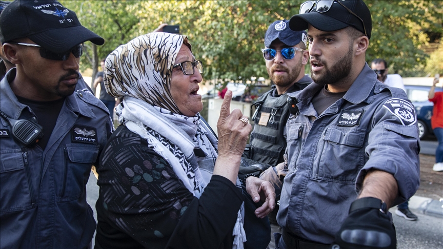 Palestinians say 51 Gazan women held by Israel
