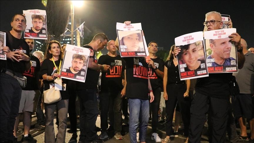 Armée israélienne: 136 prisonniers encore détenus dans la bande de Gaza 