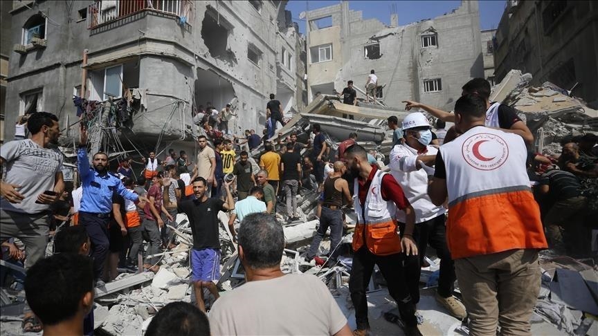 Démission d'un haut responsable américain en signe de protestation contre l'incapacité à protéger les civils à Gaza