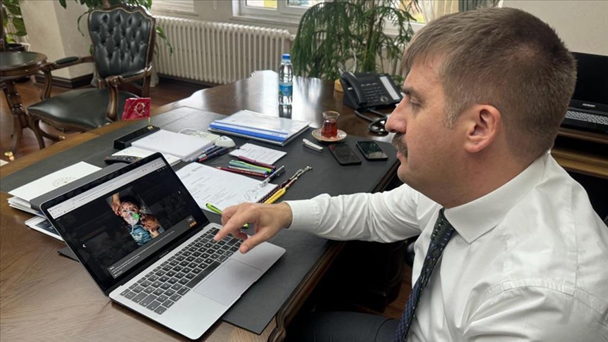 Karaman Valisi Sarıibrahim'in tercihi "Dolunay ve Akıncı" oldu