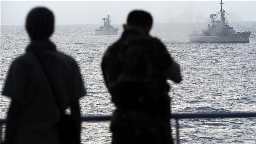 Palestine probes sea corridor between Southern Cyprus, Gaza