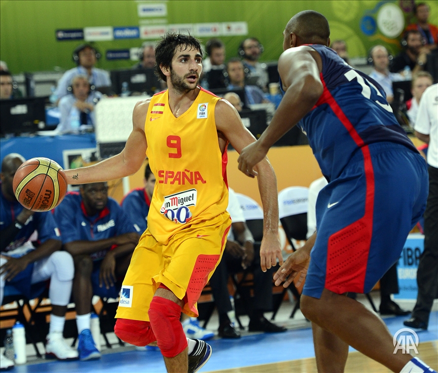 Ricky Rubio to leave NBA