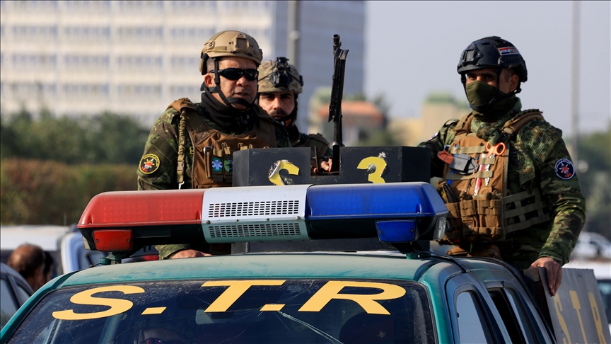 “الحشد الشعبي” تؤكد جاهزيتها عسكريا لحفظ سيادة العراق
