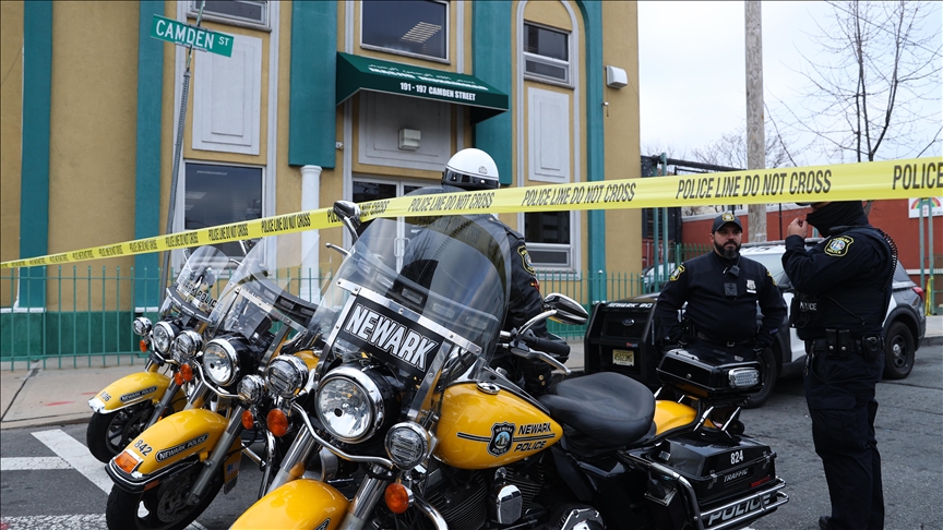 Top official vows justice for slain American imam shot outside New Jersey mosque