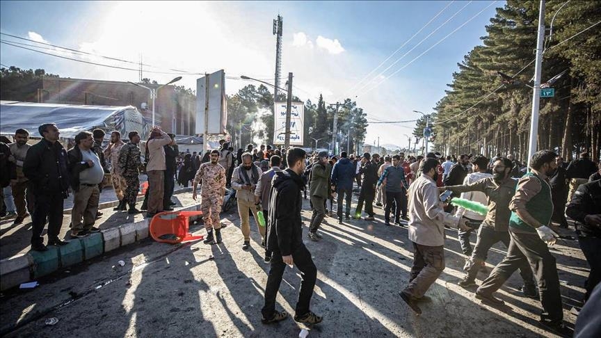 UN Security Council strongly condemns deadly 'terrorist attack' in Iran