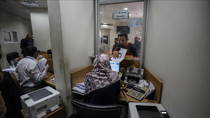 Palestinians will run civilian affairs in post-war Gaza: Israeli defense minister