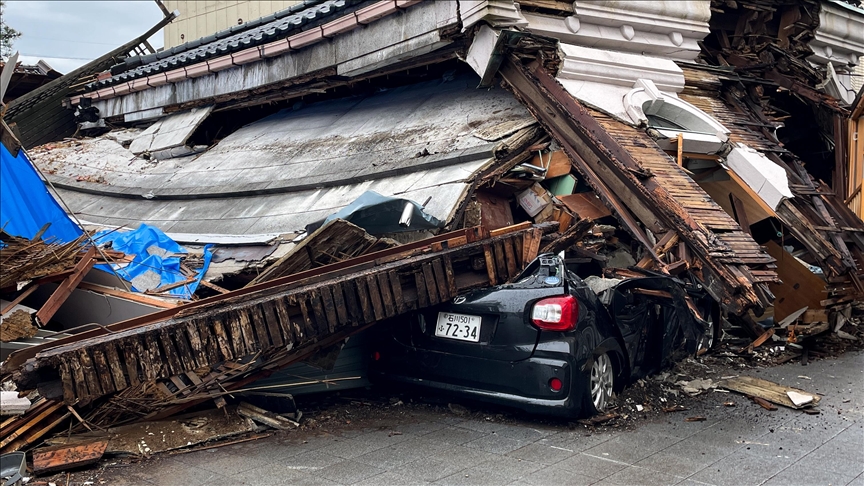 200 people still missing since New year's Day earthquakes in Japan