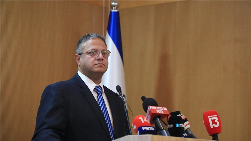 Israeli far-right ministers criticize committee investigating Oct. 7 attacks