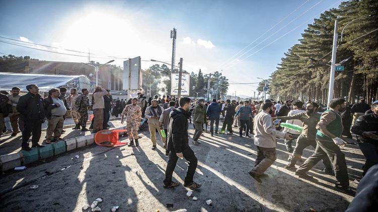 دیدگاه‌های کارشناسان ترکیه‌ای درباره "حمله تروریستی" کرمان