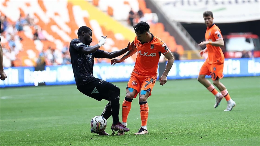 RAMS Başakşehir, Adana Demirspor'u konuk edecek