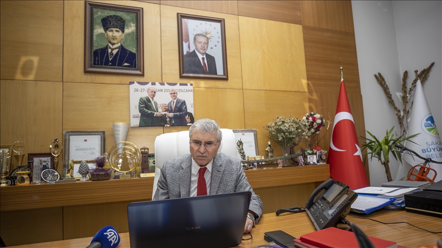 Sakarya Büyükşehir Belediye Başkanı Yüce'nin oyu "Eksi'de operasyon"a