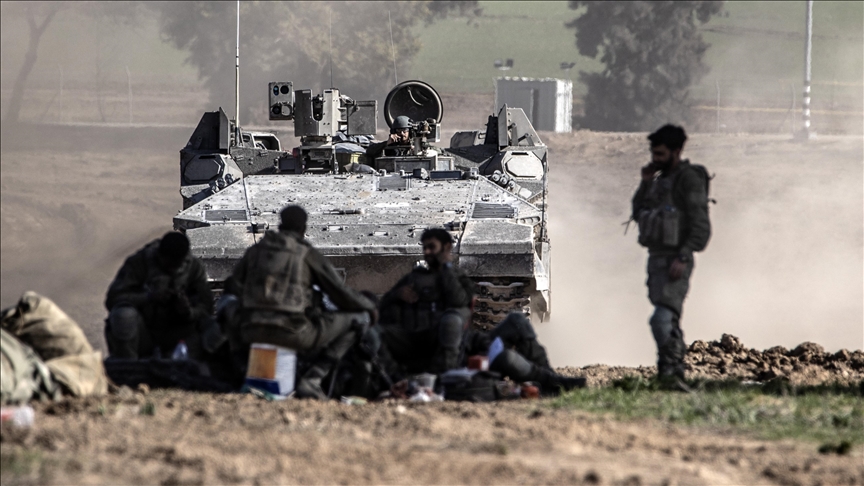 Over 5,000 disabled Israeli soldiers admitted to rehabilitation in 2023: Report