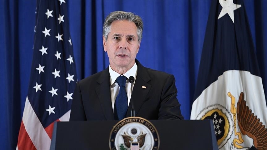 US secretary of state set to arrive in Türkiye on Friday