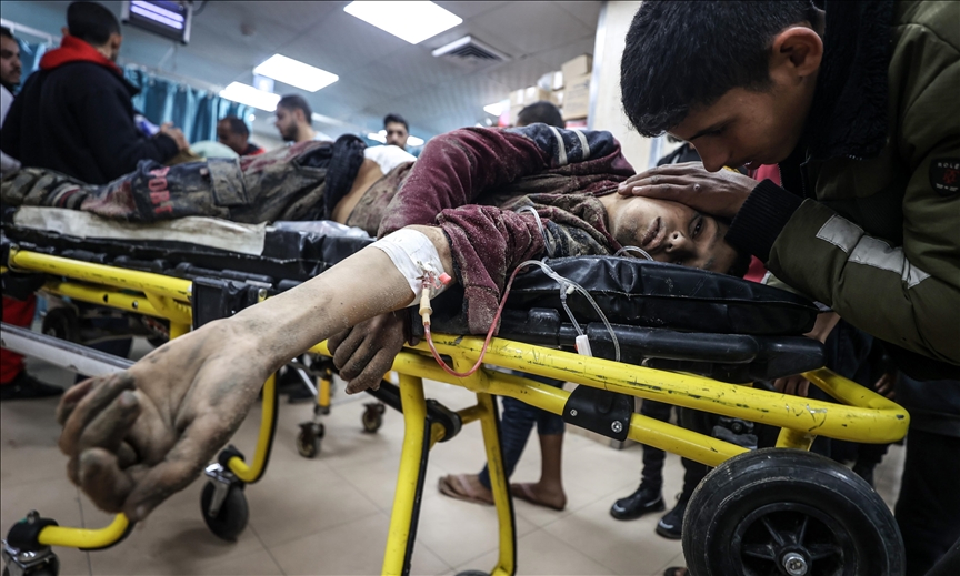 Broj ubijenih Palestinaca u izraelskim napadima na Gazu porastao na 22.600