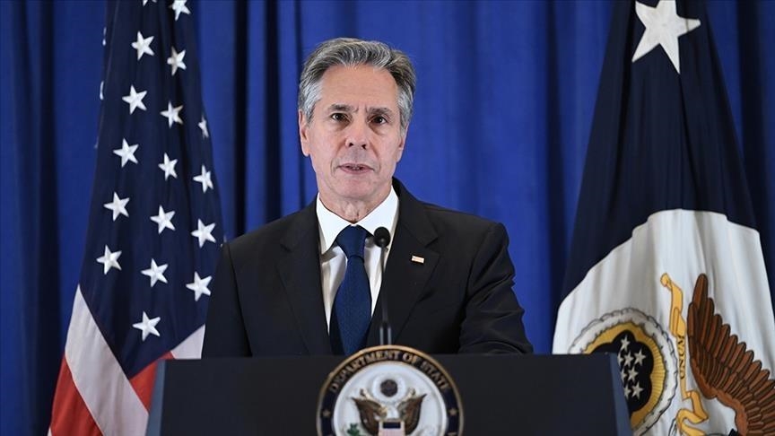 بلينكن يستهل جولة شرق أوسطية من تركيا مساء الجمعة 