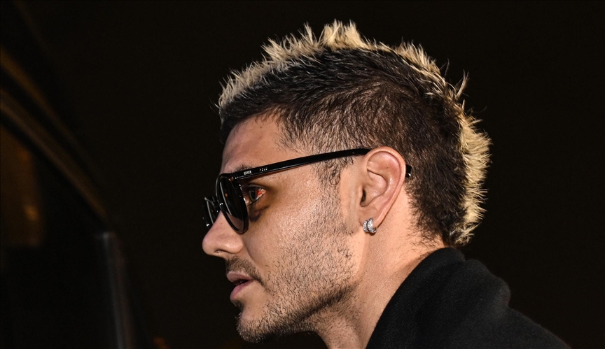 Galatasaray star Mauro Icardi diagnosed with facial fracture to be ineligible 'for a while'