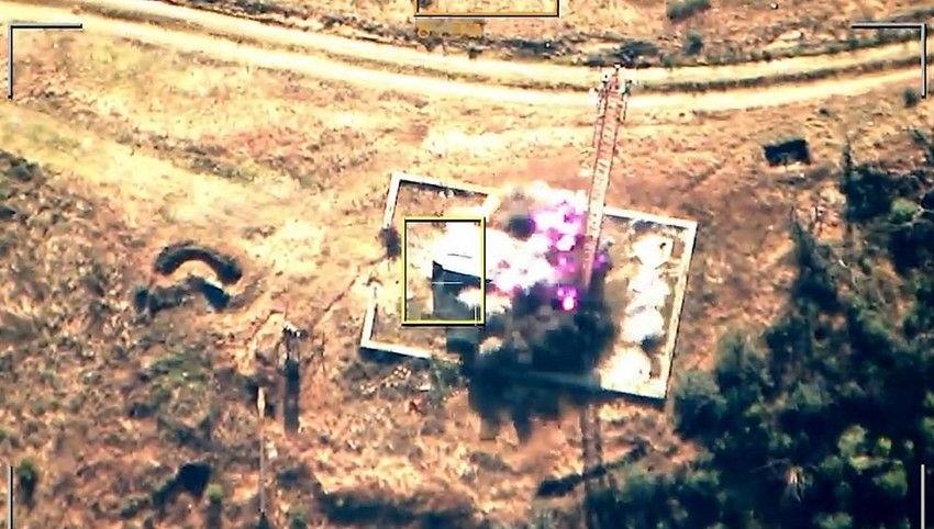В Армении назвали число ликвидированных в Карабахе сепаратистов