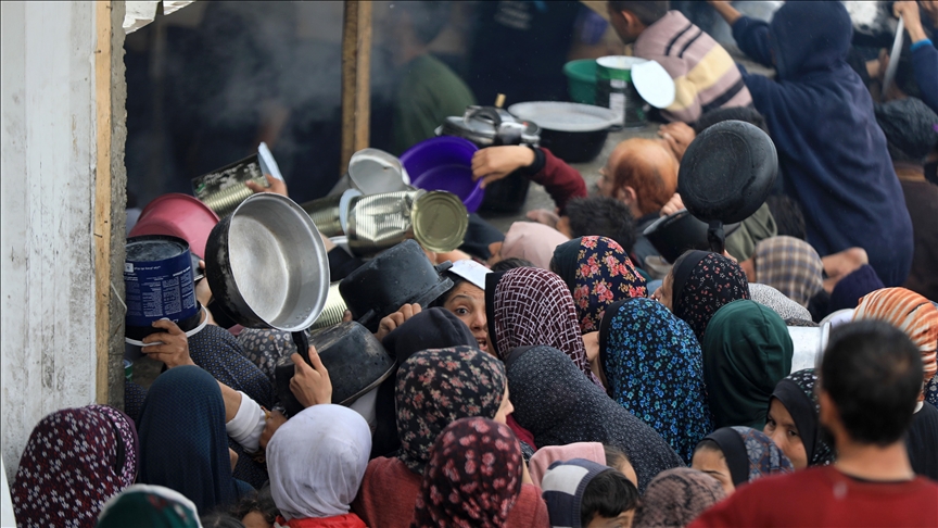 الأمم المتحدة تطالب بوصول المساعدات "عاجلا" إلى شمال غزة