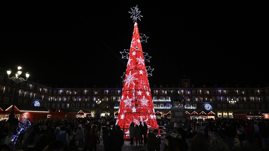 Spanish city of Madrid under fire for using blackface in Christmas messages