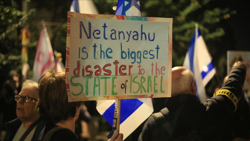 OPINION - Netanyahu is ill-equipped for war and peace