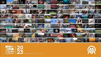 AA "Yılın Kareleri" oylamasına sen de katıl