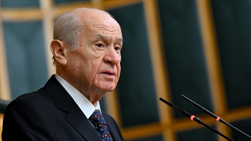 MHP Genel Başkanı Bahçeli: TFF süreci yönetemediği gibi, Fenerbahçe ve Galatasaray da soğukkanlı hareket edememiştir