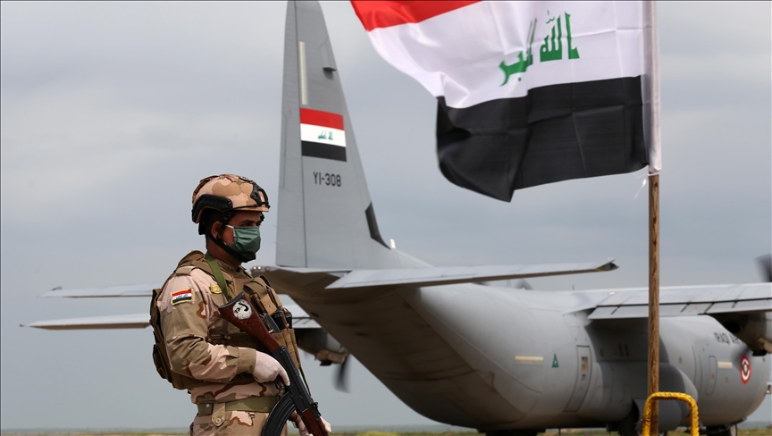 Iraq prepares to end international coalition’s mission