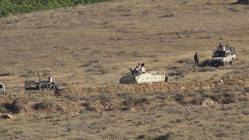Иорданские пограничники вступили в перестрелку с наркоторговцами из Сирии