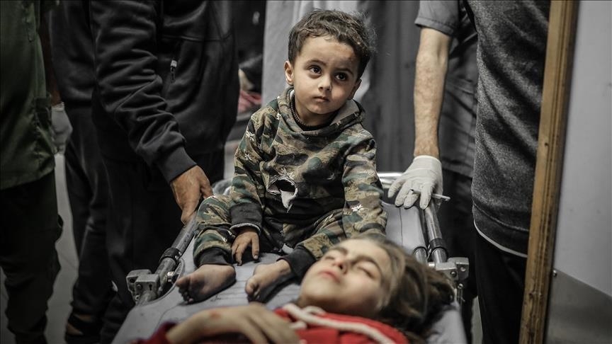 Ministère de la Santé à Gaza: Le bilan de l’agression israélienne s'alourdit à 22 722 morts