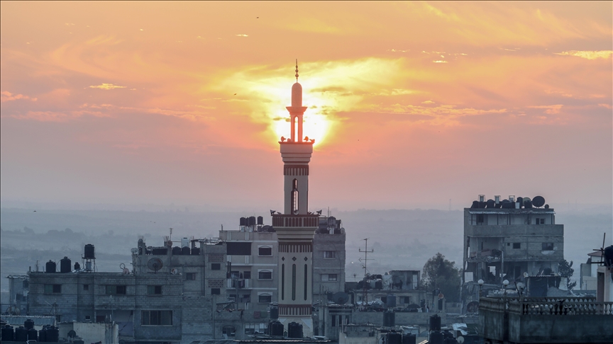 Future of Gaza determined by Palestinian people, not Israel, says top official