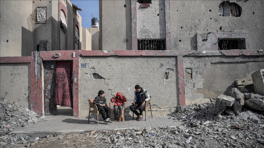 Patriarch of Jerusalem urges swift global action to stop destruction in Gaza