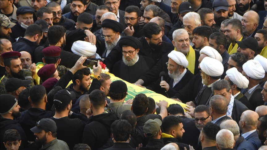 مقتل 4 من “حزب الله” بمواجهات مع إسرائيل جنوبي لبنان