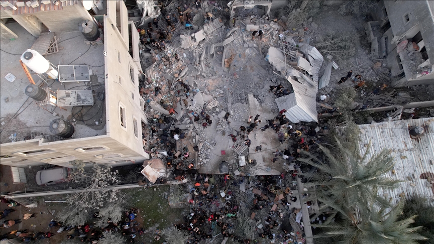 Tel Aviv teme que la Corte Internacional de Justicia emita una “decisión para detener las hostilidades en Gaza”
