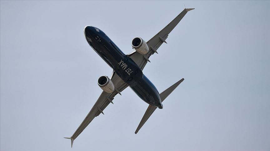 ABD bazı "Boeing 737 MAX 9" tipi uçakların uçuşlarının geçici olarak durdurulmasına karar verdi 